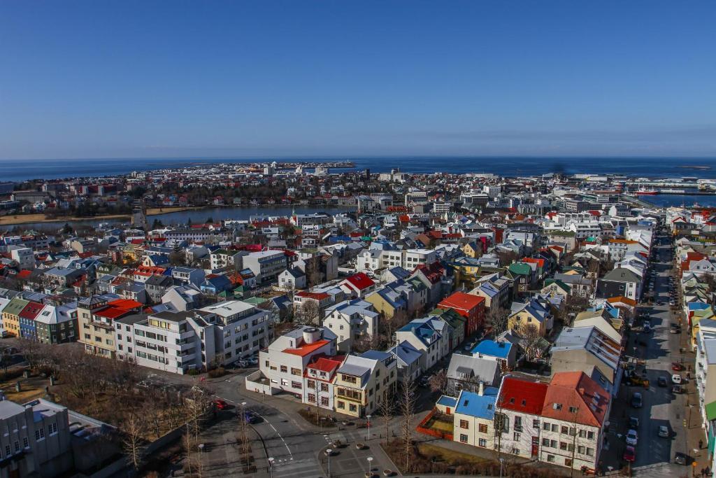 Hlemmur Square Hostel Reykjavik Exterior photo